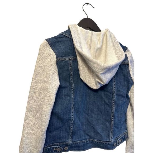 NWT Levi’s hybrid original trucker jacket size small - Picture 7 of 8